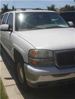 2003 GMC Yukon XL